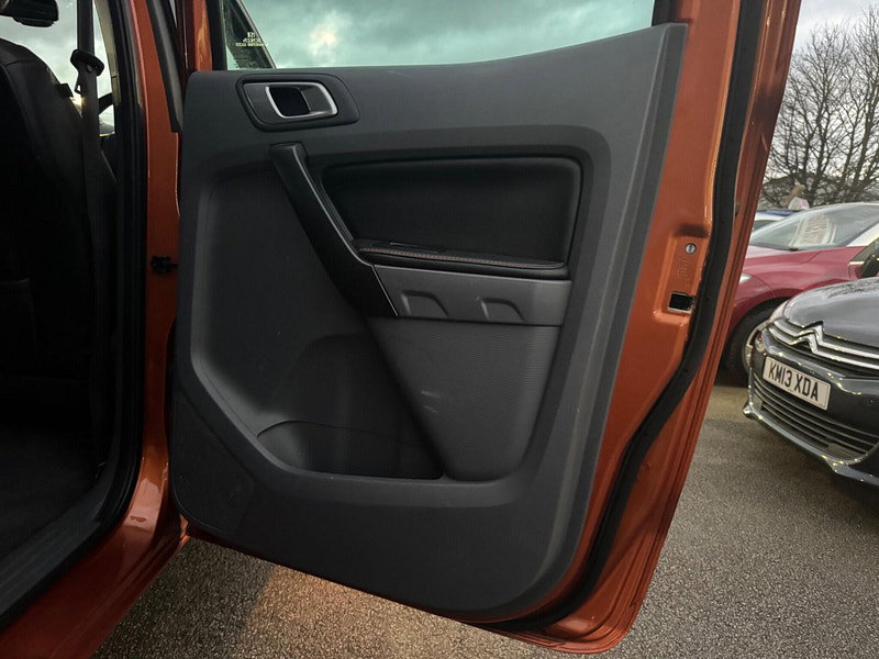 Ford Ranger 3.2 TDCi Wildtrak Durashift 4WD Euro 5 4dr 4dr Automatic 2026