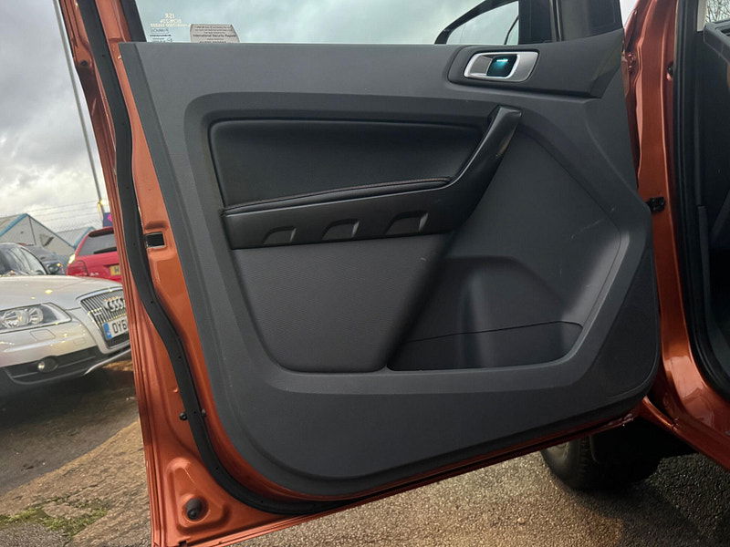 Ford Ranger 3.2 TDCi Wildtrak Durashift 4WD Euro 5 4dr 4dr Automatic 2026