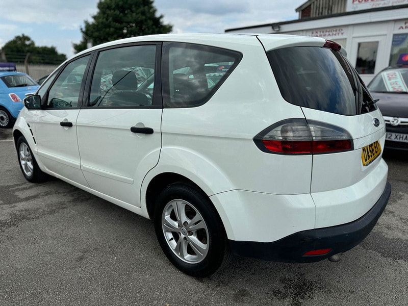 Ford S-Max 1.8 TDCi LX 5dr 5dr Manual 2024