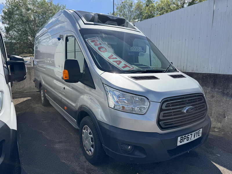 Ford Transit 2.0 350 EcoBlue RWD L4 H3 Euro 6 5dr 5dr Manual 2026