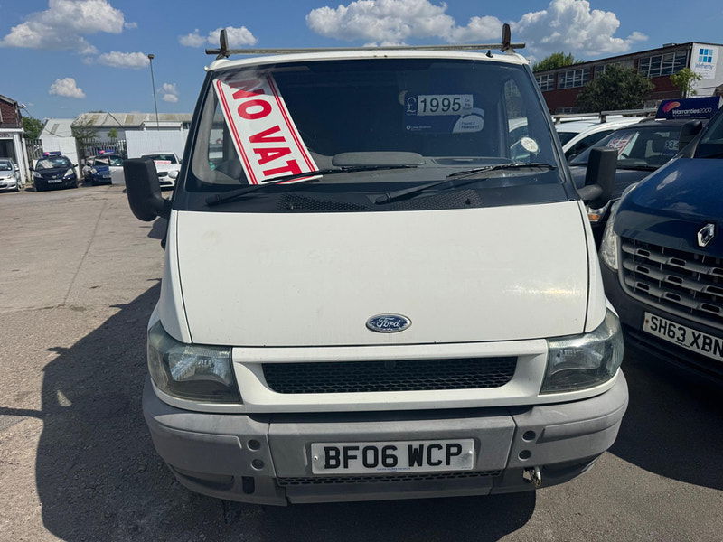 Ford Transit 2.0 TDCi 280 Hallmark FWD L1 H2 4dr 4dr Manual 2025