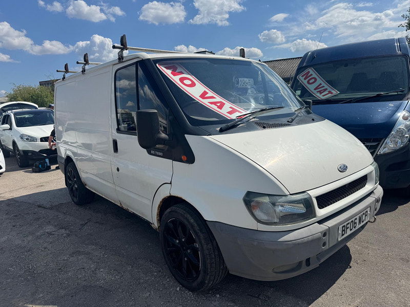 Ford Transit 2.0 TDCi 280 Hallmark FWD L1 H2 4dr 4dr Manual 2025