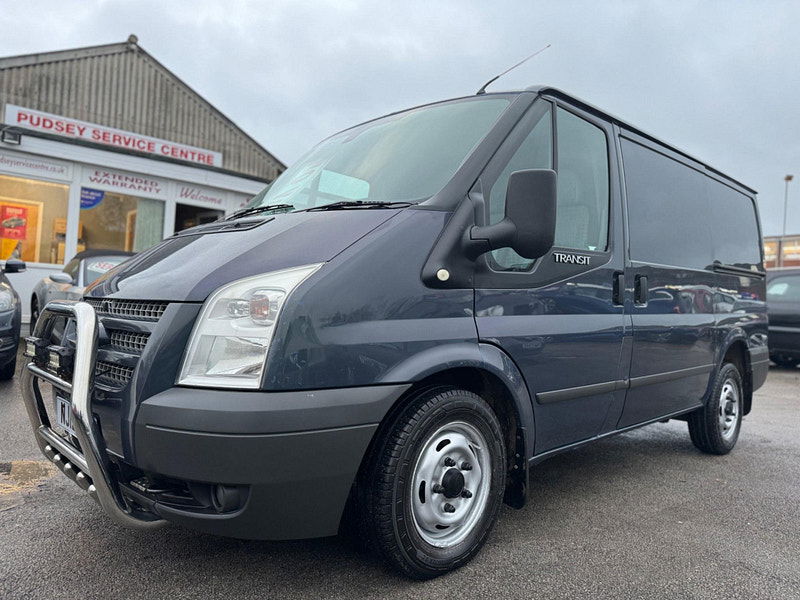 Ford Transit 2.2 TDCi 260 Trend FWD L1 H1 5dr 5dr Manual 2024