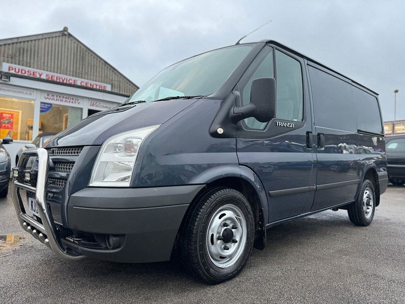 Ford Transit 2.2 TDCi 260 Trend FWD L1 H1 5dr 5dr Manual 2024