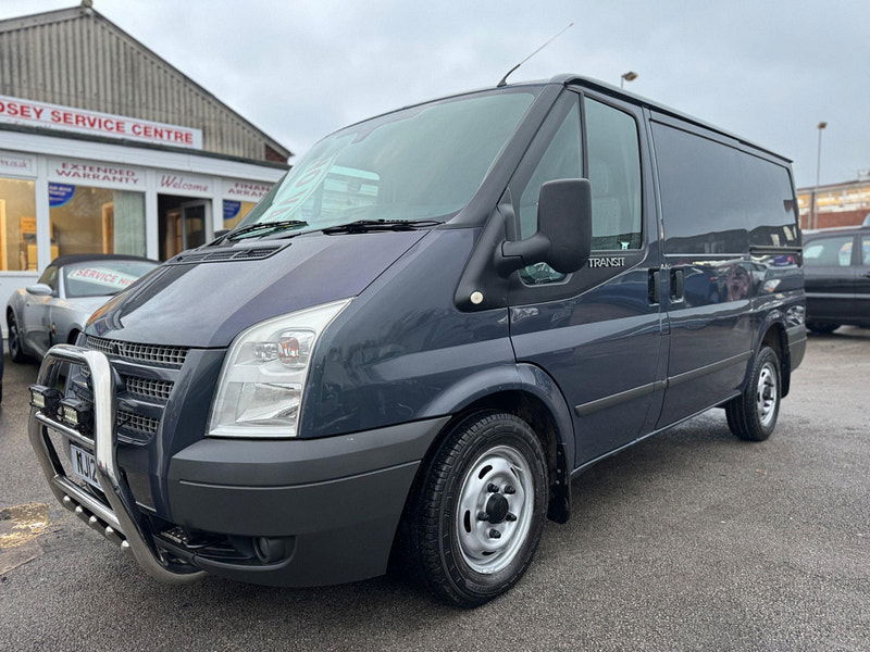 Ford Transit 2.2 TDCi 260 Trend FWD L1 H1 5dr 5dr Manual 2024