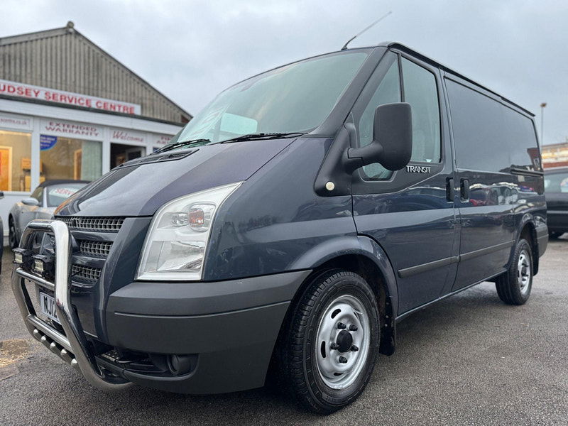 Ford Transit 2.2 TDCi 260 Trend FWD L1 H1 5dr 5dr Manual 2024