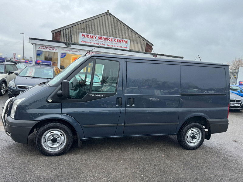 Ford Transit 2.2 TDCi 260 Trend FWD L1 H1 5dr 5dr Manual 2024