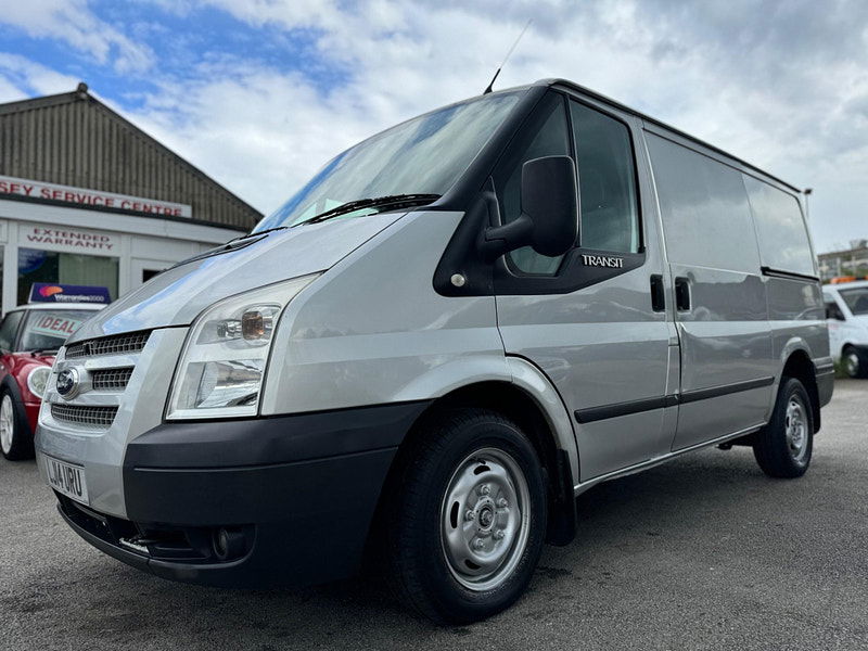 Ford Transit 2.2 TDCi 280 Trend FWD L1 H1 5dr 5dr Manual 2024