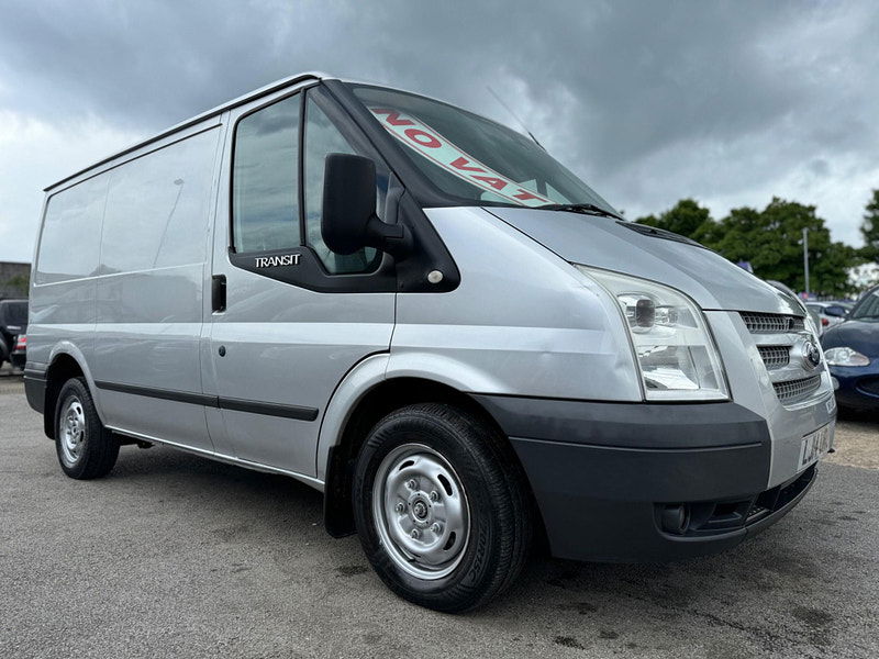 Ford Transit 2.2 TDCi 280 Trend FWD L1 H1 5dr 5dr Manual 2024