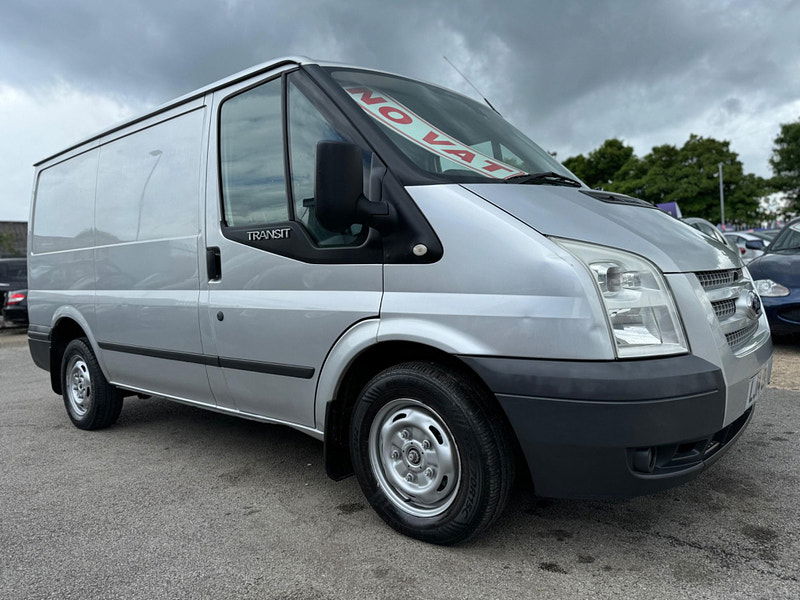 Ford Transit 2.2 TDCi 280 Trend FWD L1 H1 5dr 5dr Manual 2024