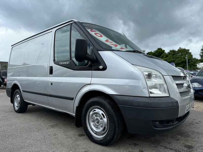 Ford Transit 2.2 TDCi 280 Trend FWD L1 H1 5dr 5dr Manual 2024