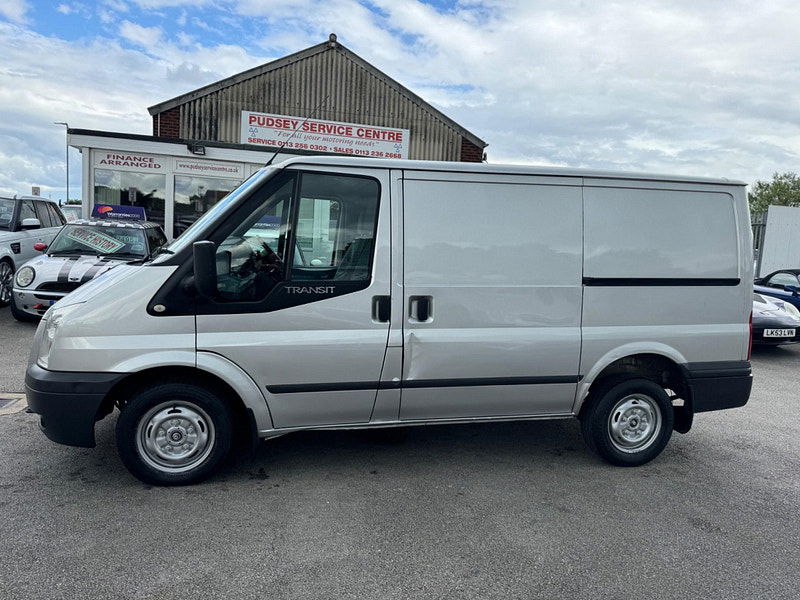 Ford Transit 2.2 TDCi 280 Trend FWD L1 H1 5dr 5dr Manual 2024