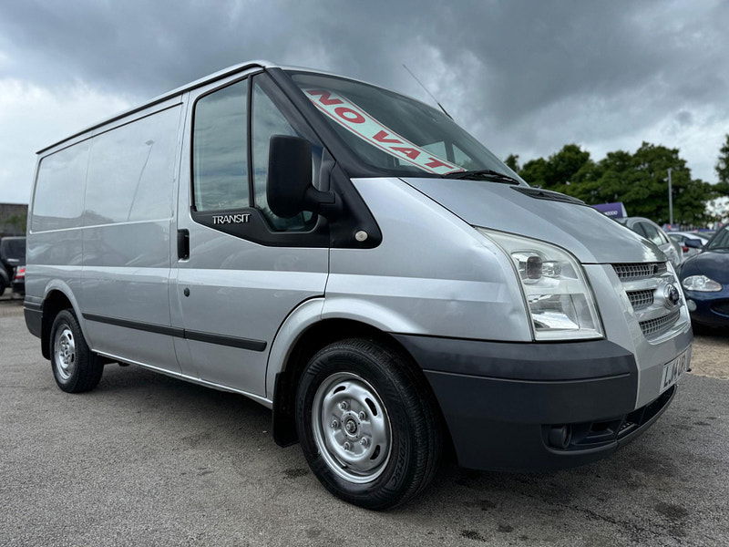 Ford Transit 2.2 TDCi 280 Trend FWD L1 H1 5dr 5dr Manual 2024