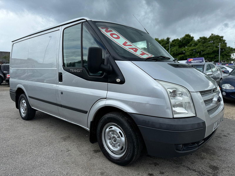 Ford Transit 2.2 TDCi 280 Trend FWD L1 H1 5dr 5dr Manual 2024