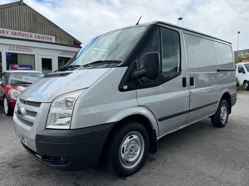 Ford Transit 2.2 TDCi 280 Trend FWD L1 H1 5dr 5dr Manual 2024