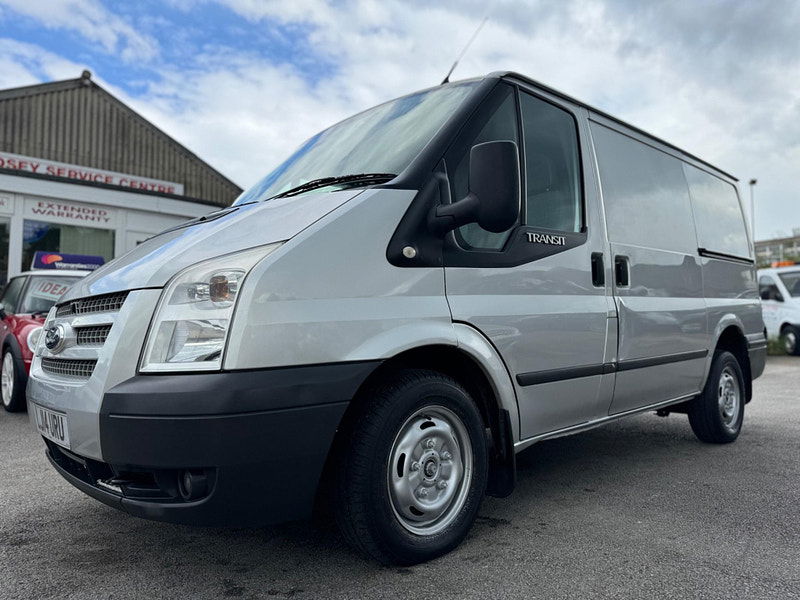 Ford Transit 2.2 TDCi 280 Trend FWD L1 H1 5dr 5dr Manual 2024