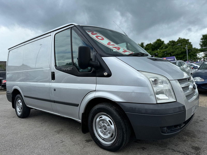 Ford Transit 2.2 TDCi 280 Trend FWD L1 H1 5dr 5dr Manual 2024