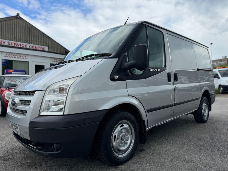 Ford Transit 2.2 TDCi 280 Trend FWD L1 H1 5dr 5dr Manual 2024