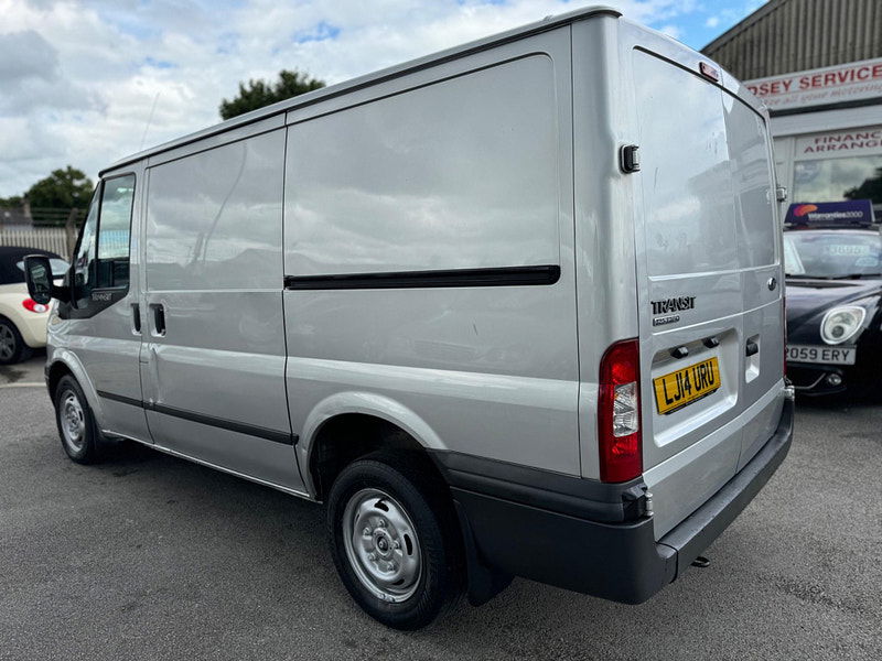 Ford Transit 2.2 TDCi 280 Trend FWD L1 H1 5dr 5dr Manual 2024