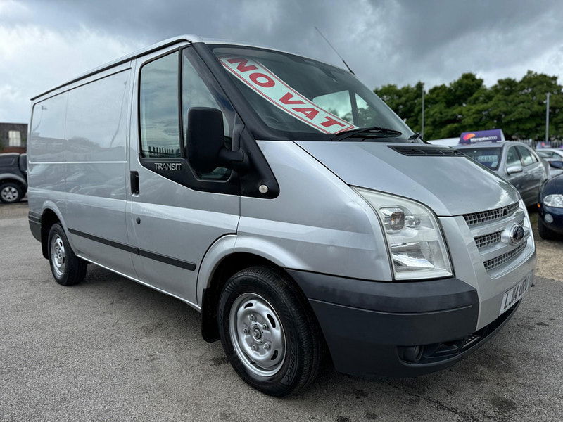 Ford Transit 2.2 TDCi 280 Trend FWD L1 H1 5dr 5dr Manual 2024