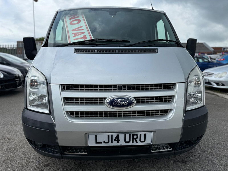 Ford Transit 2.2 TDCi 280 Trend FWD L1 H1 5dr 5dr Manual 2024