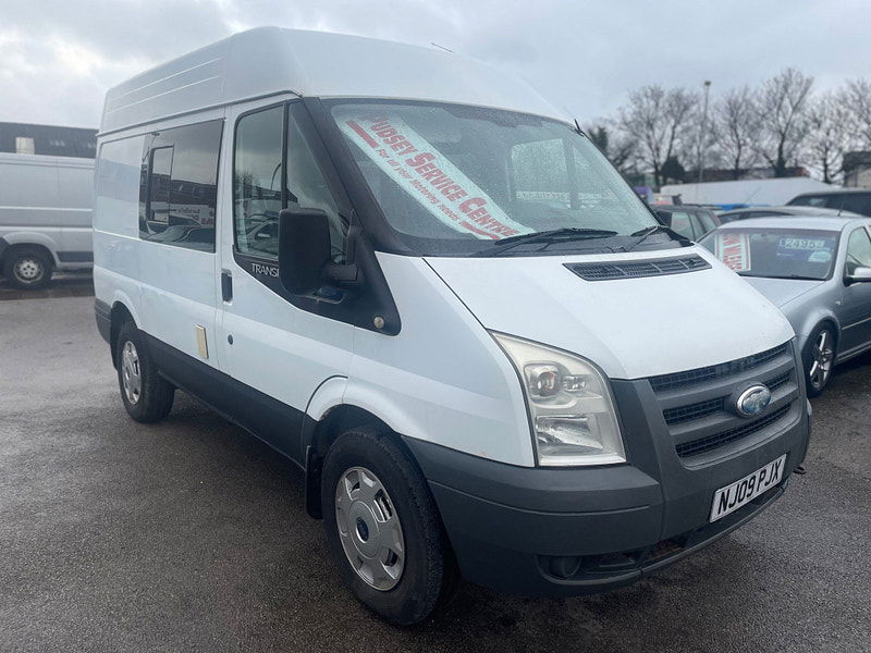 Ford Transit 2.2 TDCi 330 Duratorq FWD L1 H1 5dr 5dr Manual 2024