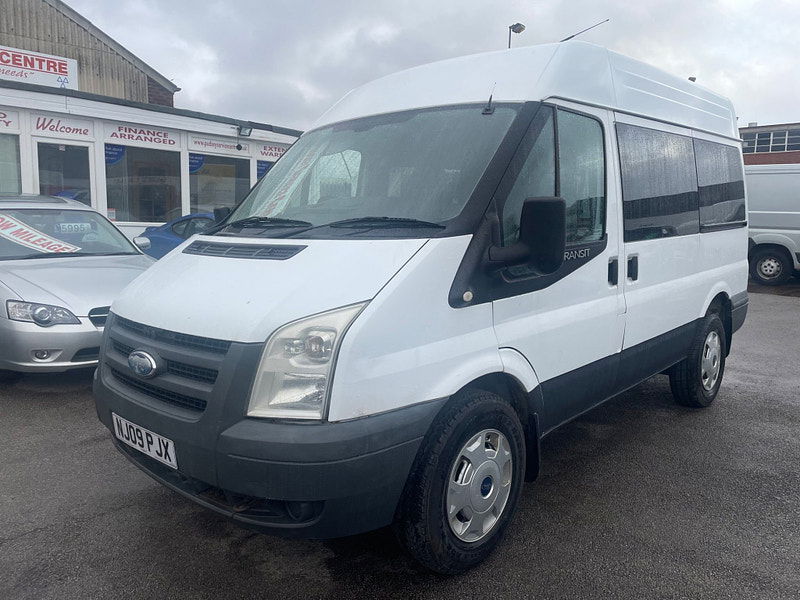 Ford Transit 2.2 TDCi 330 Duratorq FWD L1 H1 5dr 5dr Manual 2024