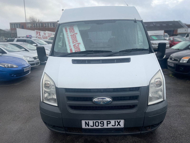 Ford Transit 2.2 TDCi 330 Duratorq FWD L1 H1 5dr 5dr Manual 2024