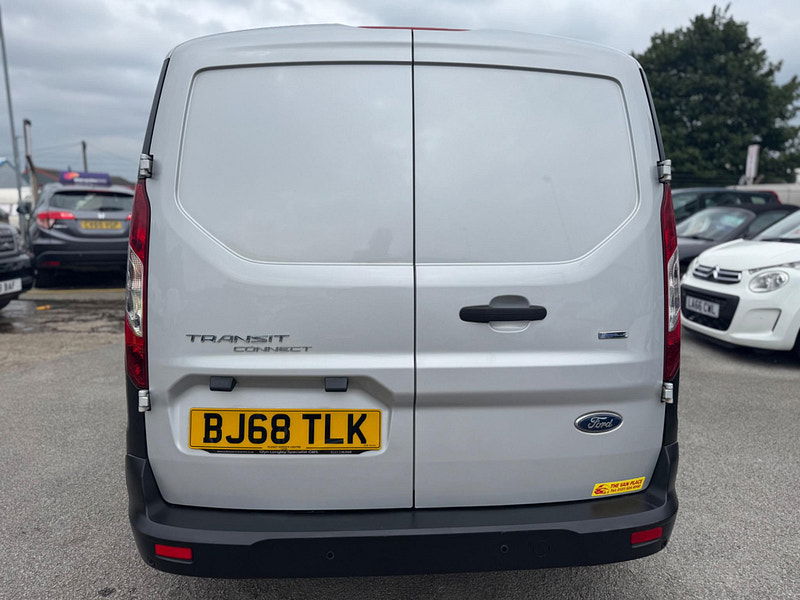 Ford Transit Connect 1.5 200 EcoBlue L1 Euro 6 (s/s) 5dr 5dr Manual 2025