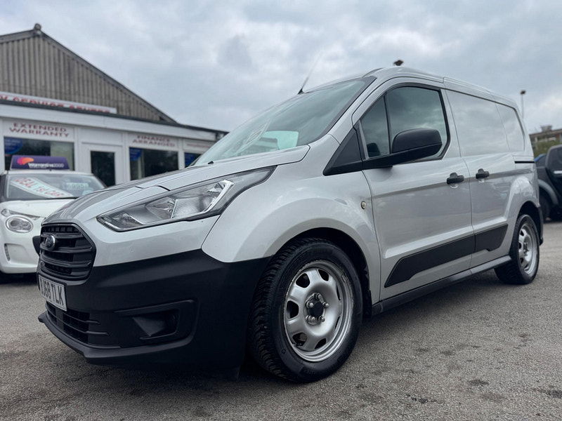 Ford Transit Connect 1.5 200 EcoBlue L1 Euro 6 (s/s) 5dr 5dr Manual 2025