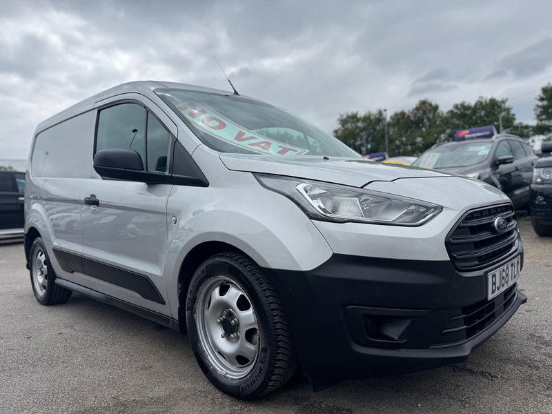 Ford Transit Connect 1.5 200 EcoBlue L1 Euro 6 (s/s) 5dr 5dr Manual 2025