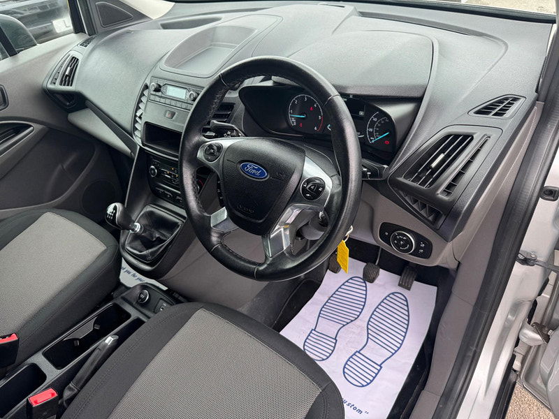 Ford Transit Connect 1.5 200 EcoBlue L1 Euro 6 (s/s) 5dr 5dr Manual 2025