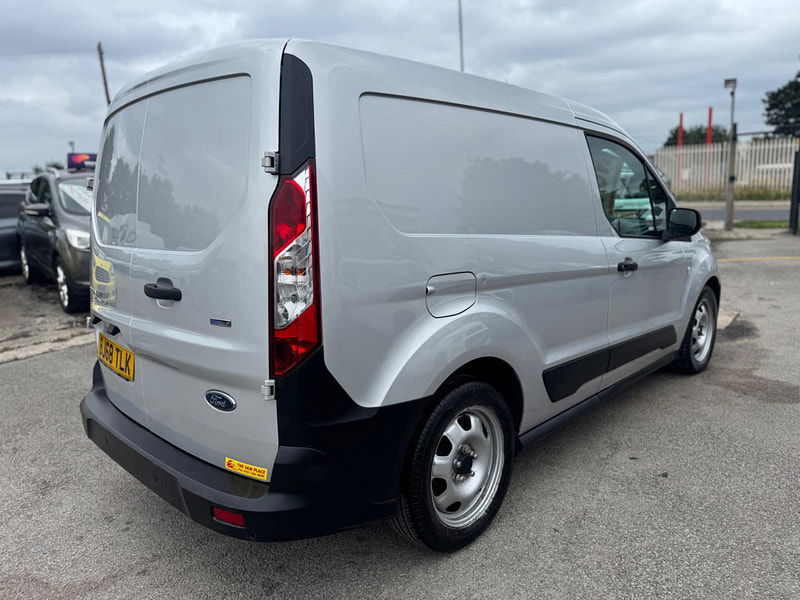 Ford Transit Connect 1.5 200 EcoBlue L1 Euro 6 (s/s) 5dr 5dr Manual 2025