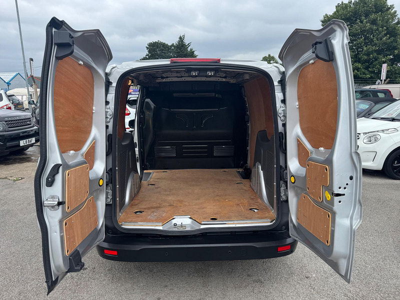Ford Transit Connect 1.5 200 EcoBlue L1 Euro 6 (s/s) 5dr 5dr Manual 2025