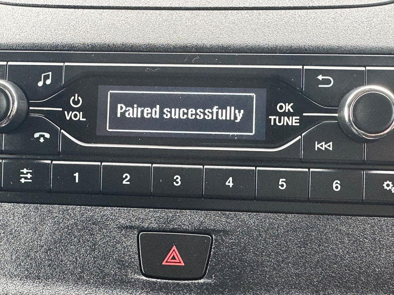 Ford Transit Connect 1.5 200 EcoBlue L1 Euro 6 (s/s) 5dr 5dr Manual 2025