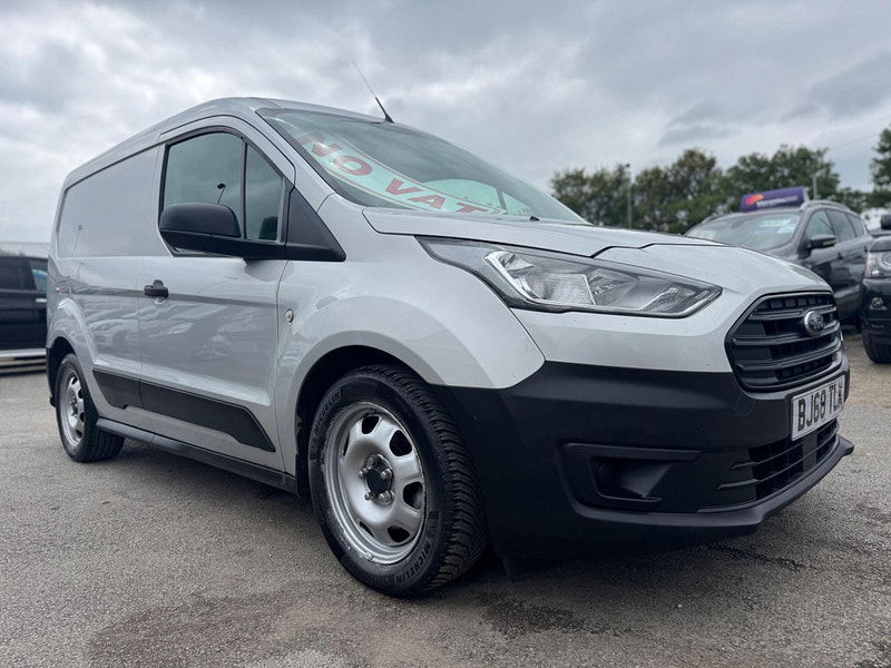 Ford Transit Connect 1.5 200 EcoBlue L1 Euro 6 (s/s) 5dr 5dr Manual 2025