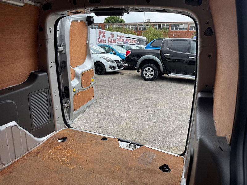 Ford Transit Connect 1.5 200 EcoBlue L1 Euro 6 (s/s) 5dr 5dr Manual 2025