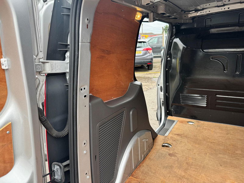 Ford Transit Connect 1.5 200 EcoBlue L1 Euro 6 (s/s) 5dr 5dr Manual 2025