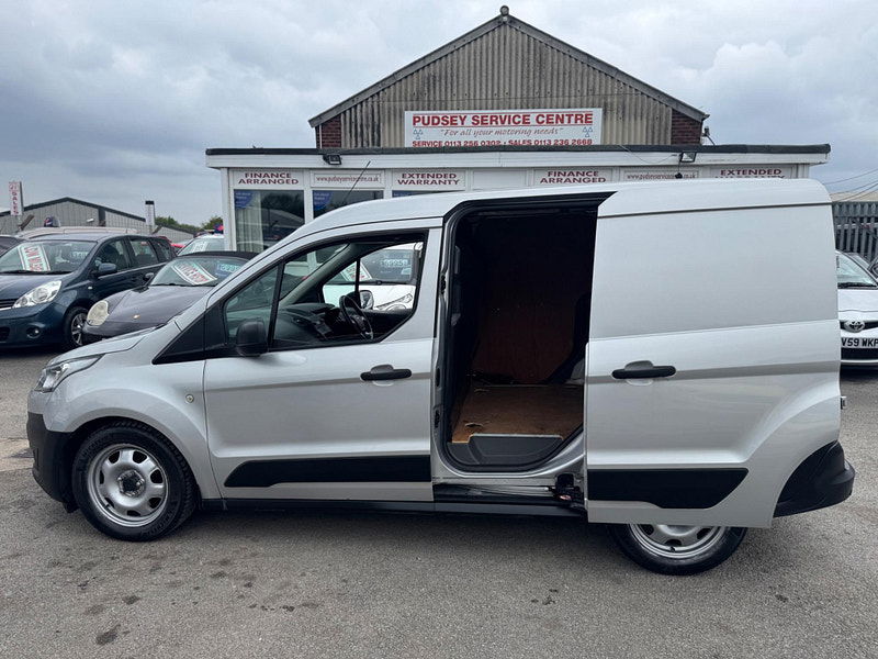 Ford Transit Connect 1.5 200 EcoBlue L1 Euro 6 (s/s) 5dr 5dr Manual 2025