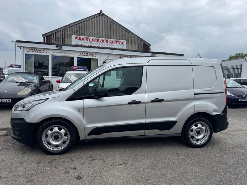 Ford Transit Connect 1.5 200 EcoBlue L1 Euro 6 (s/s) 5dr 5dr Manual 2025