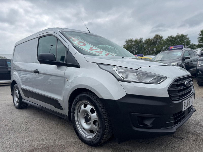 Ford Transit Connect 1.5 200 EcoBlue L1 Euro 6 (s/s) 5dr 5dr Manual 2025