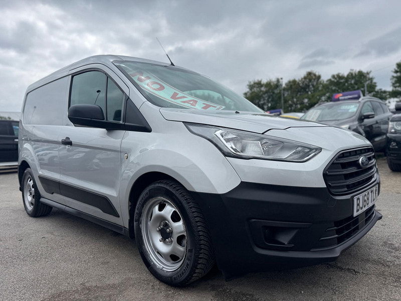 Ford Transit Connect 1.5 200 EcoBlue L1 Euro 6 (s/s) 5dr 5dr Manual 2025
