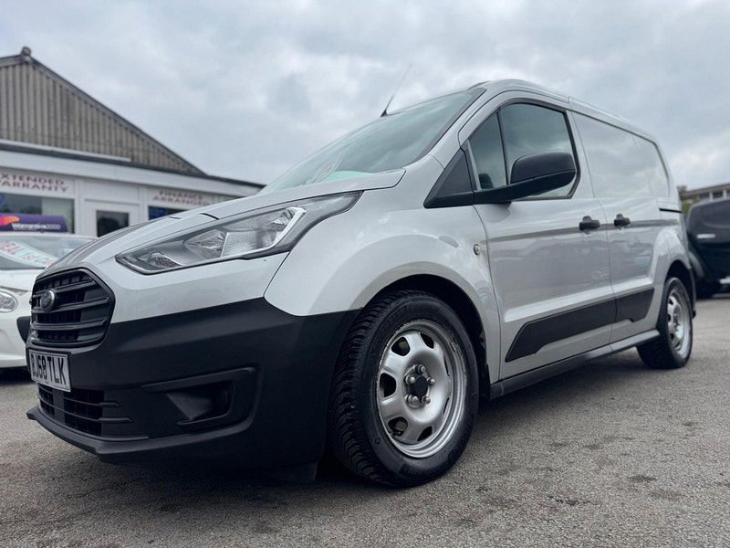 Ford Transit Connect 1.5 200 EcoBlue L1 Euro 6 (s/s) 5dr 5dr Manual 2025