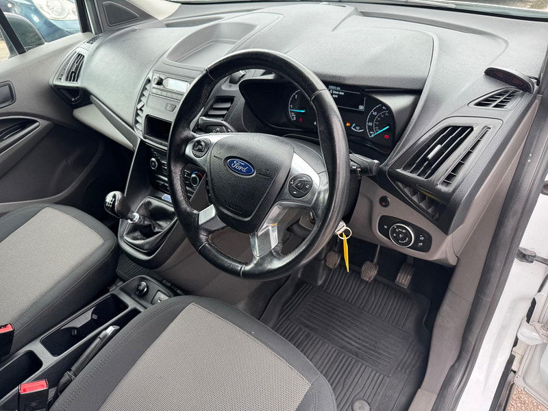 Ford Transit Connect 1.5 230 EcoBlue Leader Crew Van L2 Euro 6 (s/s) 6dr 6dr Manual 2025