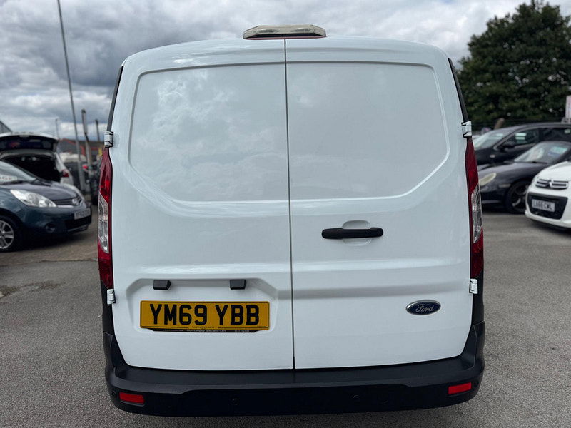 Ford Transit Connect 1.5 230 EcoBlue Leader Crew Van L2 Euro 6 (s/s) 6dr 6dr Manual 2025