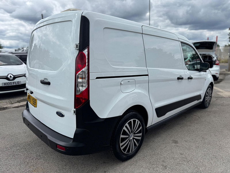 Ford Transit Connect 1.5 230 EcoBlue Leader Crew Van L2 Euro 6 (s/s) 6dr 6dr Manual 2025
