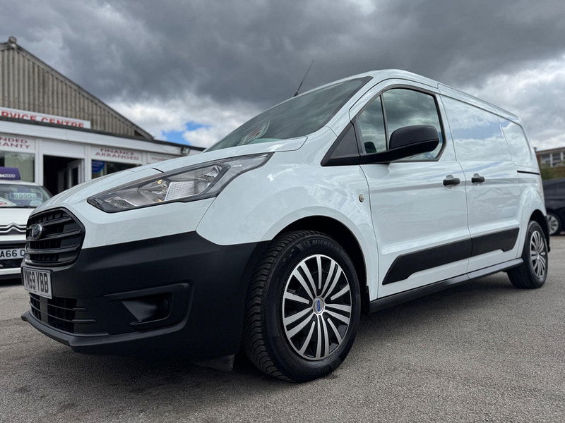 Ford Transit Connect 1.5 230 EcoBlue Leader Crew Van L2 Euro 6 (s/s) 6dr 6dr Manual 2025