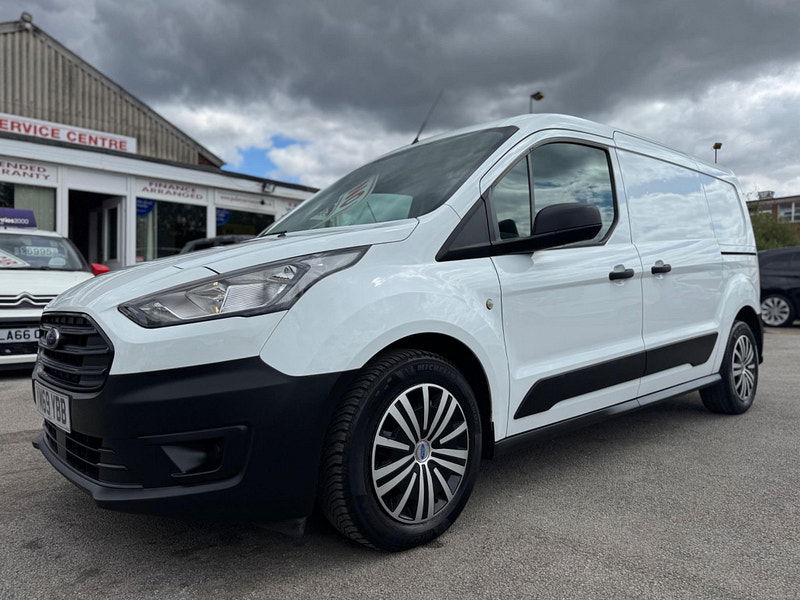 Ford Transit Connect 1.5 230 EcoBlue Leader Crew Van L2 Euro 6 (s/s) 6dr 6dr Manual 2025