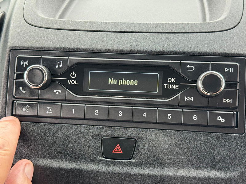 Ford Transit Connect 1.5 230 EcoBlue Leader Crew Van L2 Euro 6 (s/s) 6dr 6dr Manual 2025