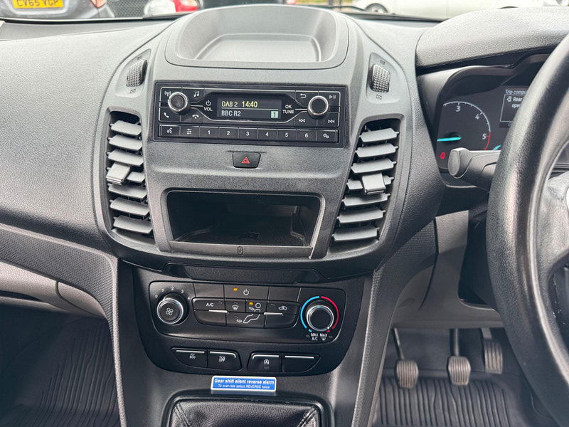 Ford Transit Connect 1.5 230 EcoBlue Leader Crew Van L2 Euro 6 (s/s) 6dr 6dr Manual 2025